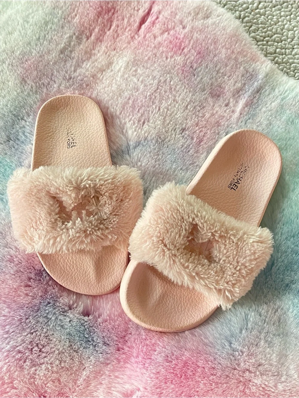 Michael Kors were my